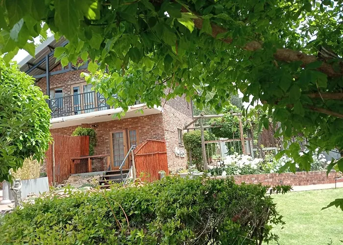 Fairview Cottages Clarens