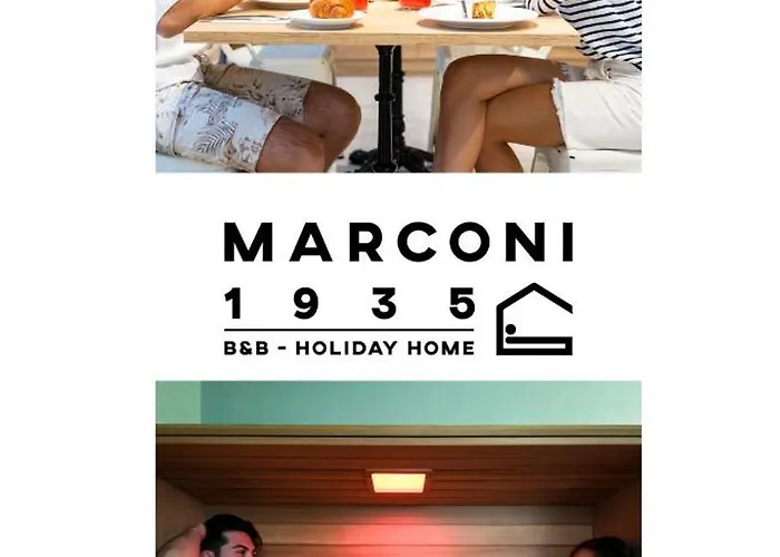 Marconi 1935 Bed & Breakfast Follonica
