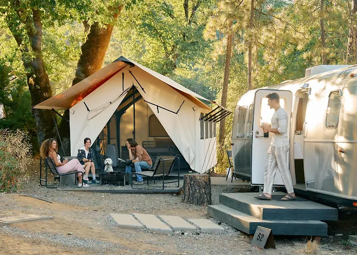 Autocamp Yosemite Hotel Midpines