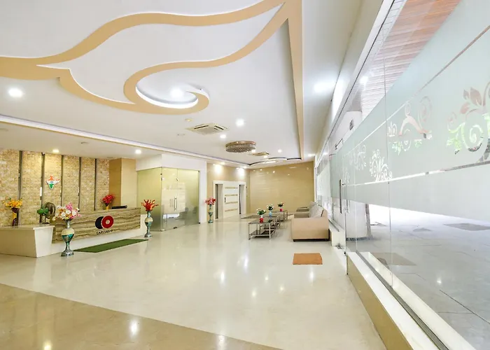 Oriva Millennium Grand Hotel Lingampalli