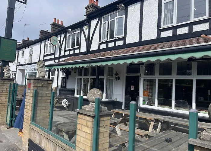 The Pheasant Inn Dunstable