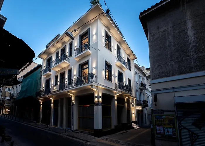 Athens Manor Houses
