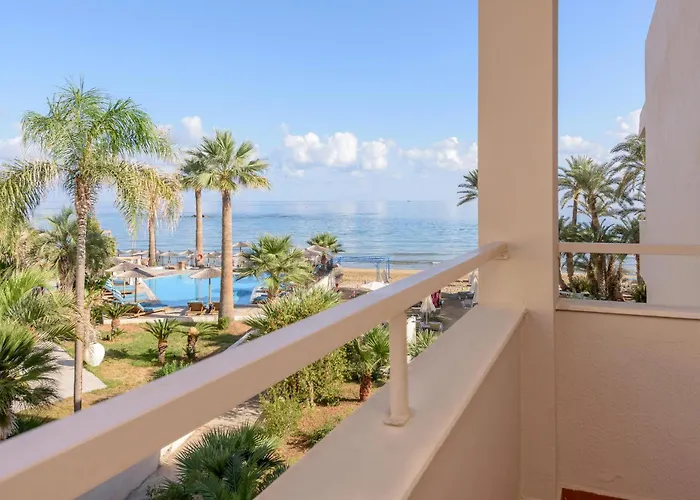 Zeus Hotels Palm Beach Stalida