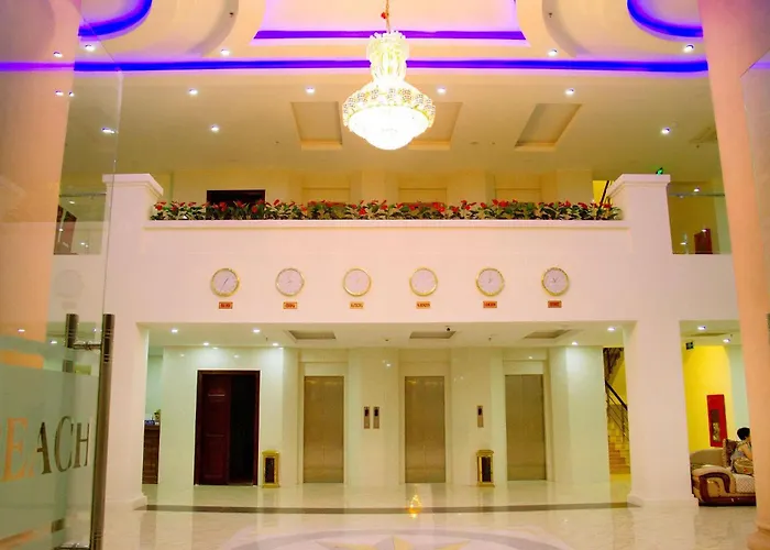 Sky Beach D20 Nha Trang