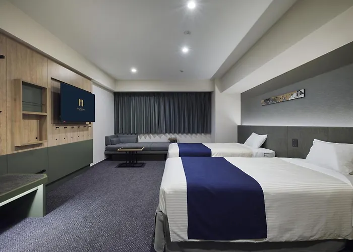 Hotel Monday Akihabara Asakusabashi Tokyo