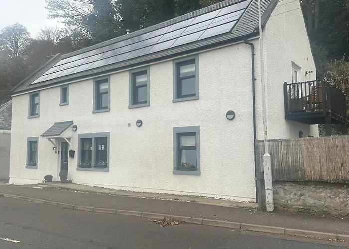Saorsa House Culross Bed & Breakfast