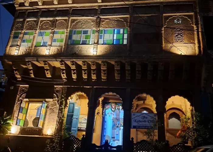 The Kutumb Villa - A Heritage Home Stay Jodhpur 