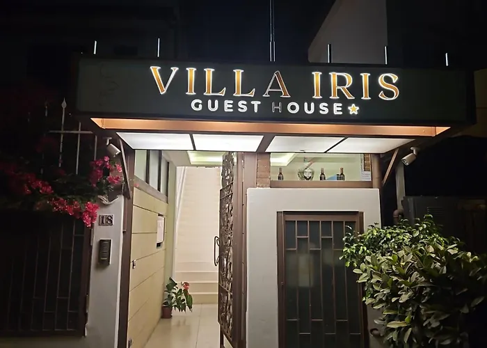 Villa Iris Giardini Naxos