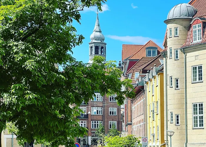 Mortens Kro Boutique Hotel Aalborg