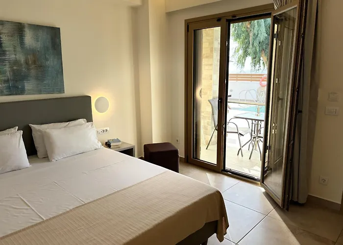 Melydron Apartments Preveza