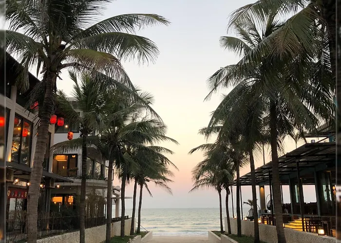Canvas Danang Beach Hotel