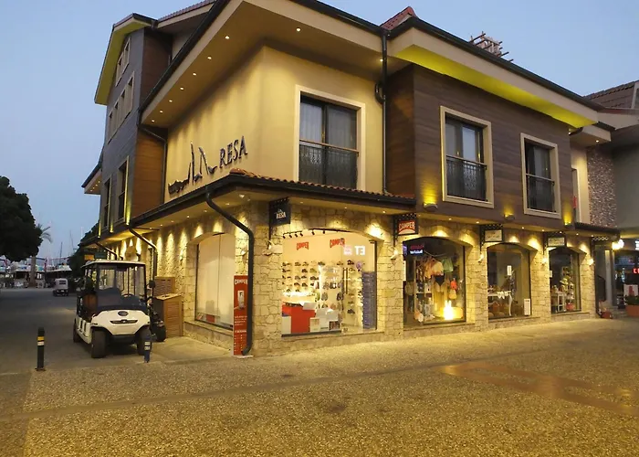 Resa Hotel Göcek