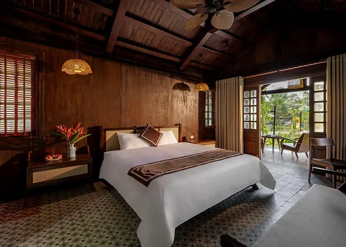 Nature Garden Ecolodge Ninh Binh