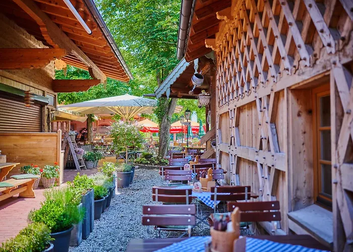 Hotel Happinger Hof Rosenheim