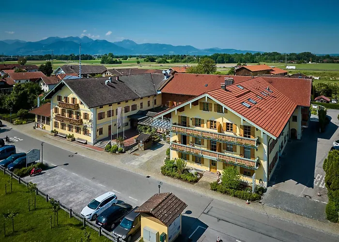 Hotel Happinger Hof Rosenheim
