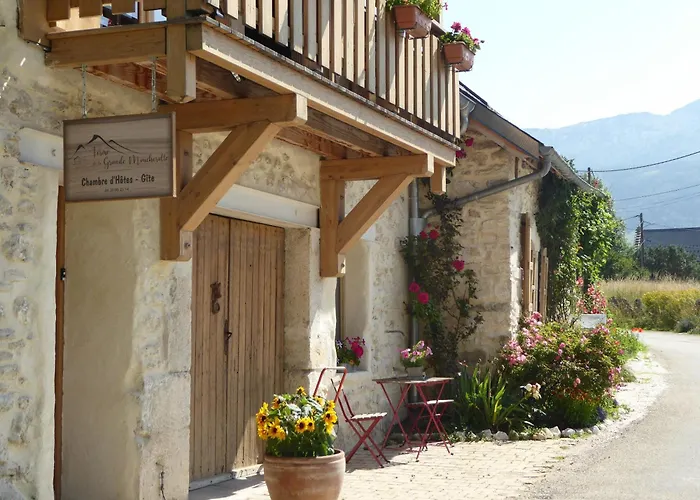 Ferme de la grande Moucherolle Villard-de-Lans