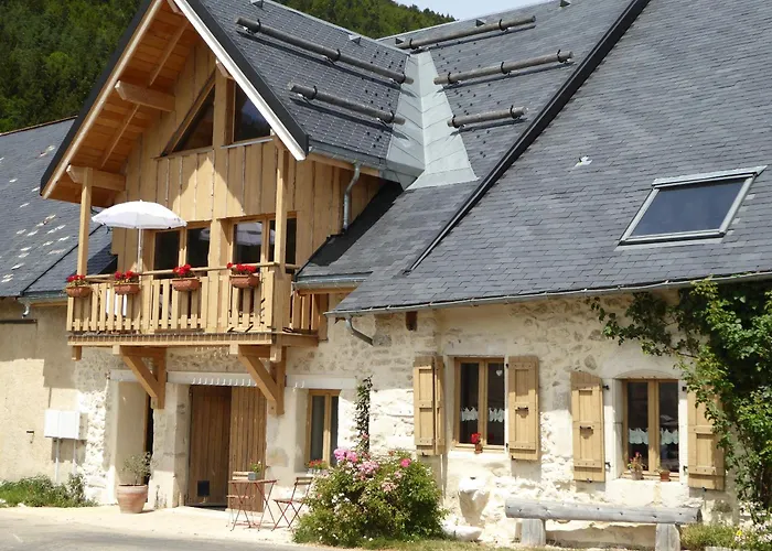 Ferme de la grande Moucherolle Villard-de-Lans