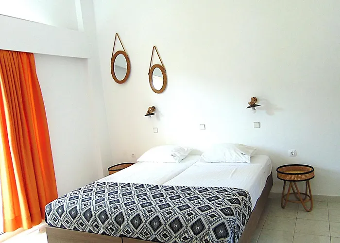 Bellezza Aparthotel Faliraki