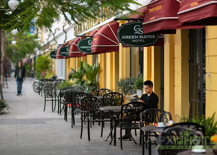 Green Suites Hotel Ha Long