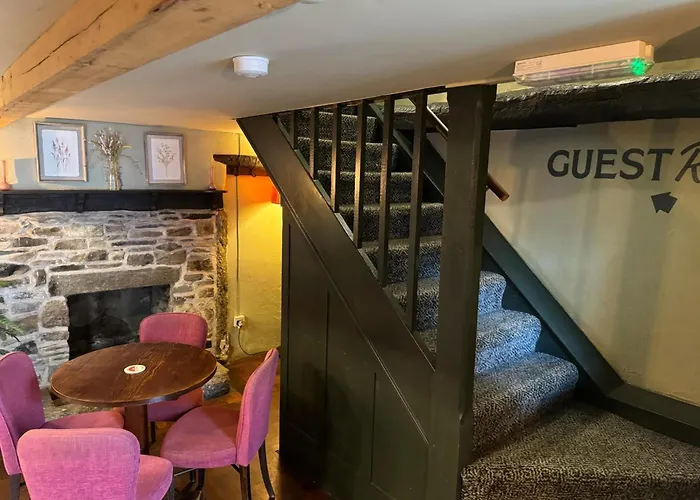 The Fountain Inn Okehampton
