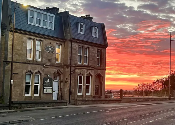Hillside Dunbar Hotel