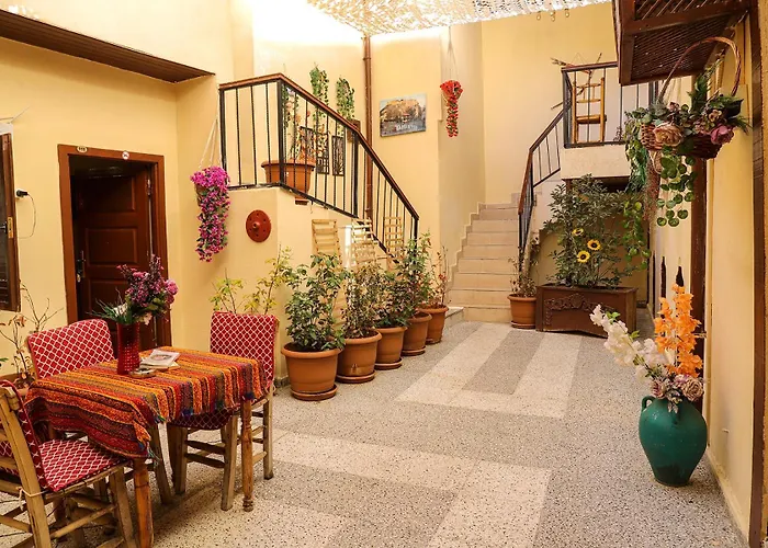 Şirvani Konağı Gaziantep