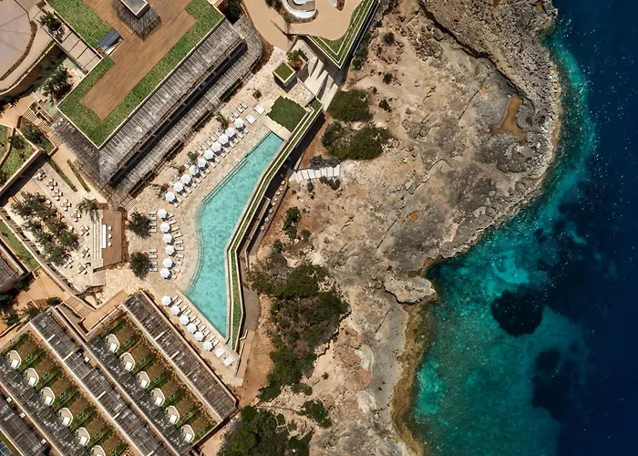 Hotel Six Senses Ibiza à Portinatx