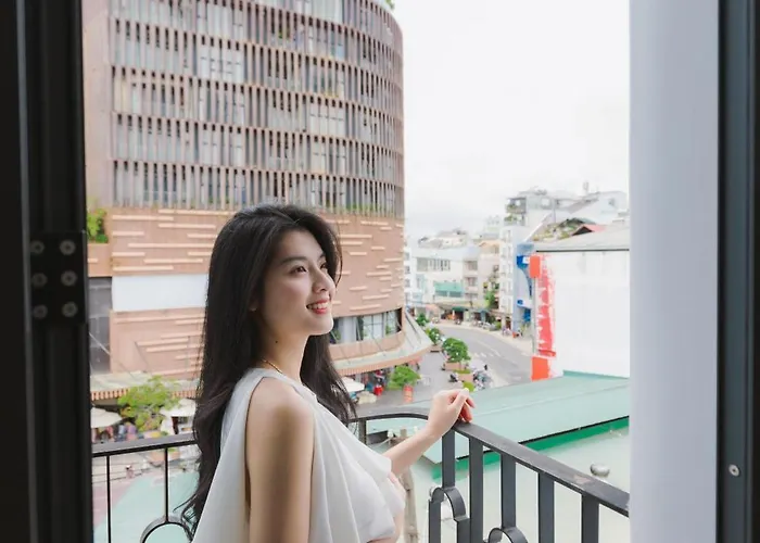 Khanh Uyen 3 Hotel & Apartment Da Lat