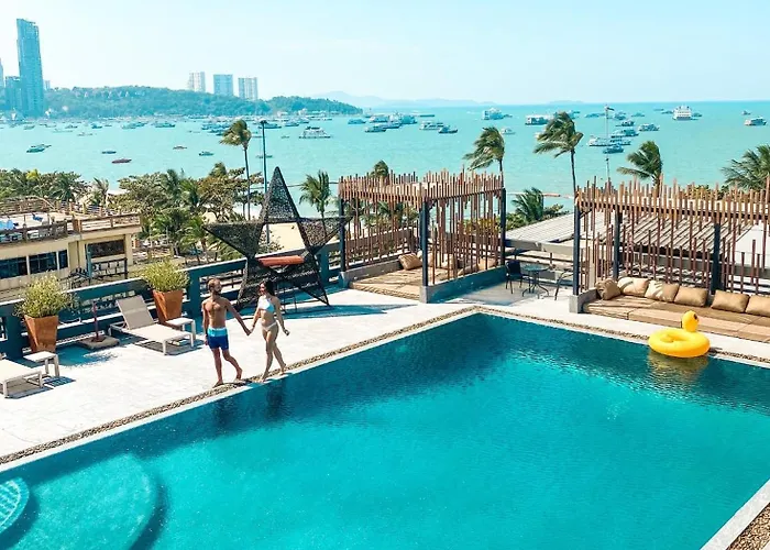 Hermann Hotel Pattaya