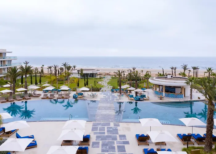 Hyatt Regency Taghazout Hotel