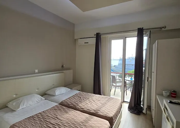 Aegean Sea Rooms Sakız