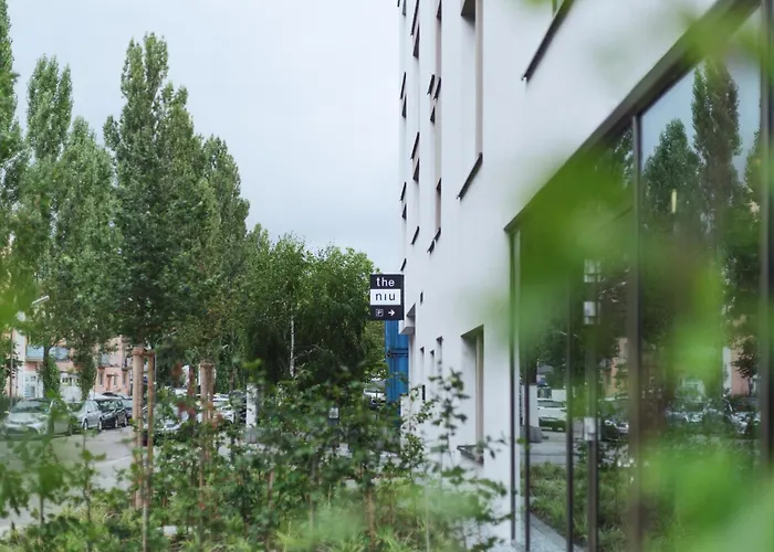 Holiday Inn - The Niu, Brass Munich Olympiapark By Ihg