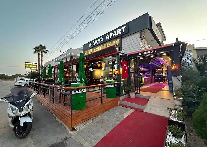 Arya Apart Kundu Hotel Antalya