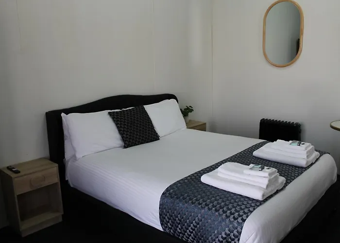 Romano'S Hotel & Suites Wagga Wagga