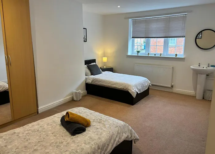 The Coach House Aparthotel Salisbury