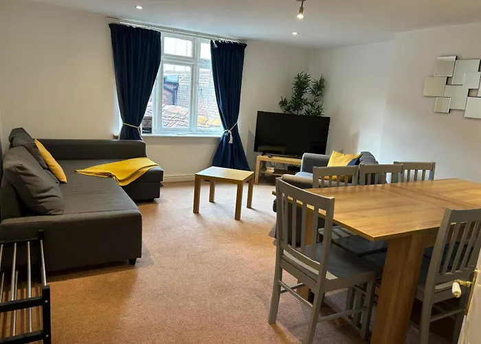 The Coach House Aparthotel Salisbury