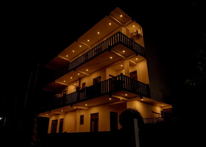 Sea Bay Inn Tangalle