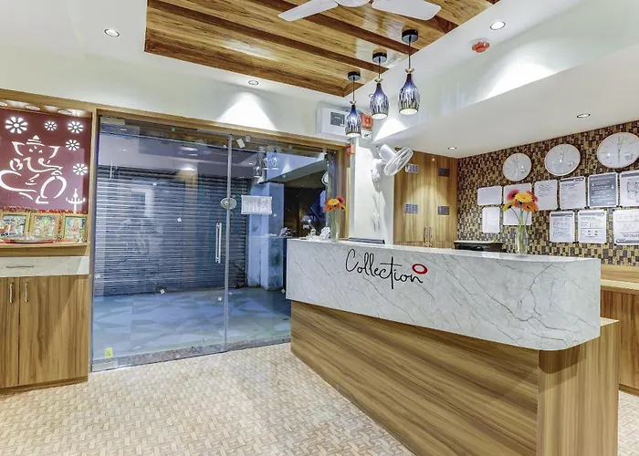 Collection O Laxmi Kuber Hotel Surat