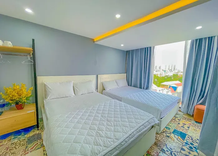 Vnd Hotel TP. Hồ Chí Minh