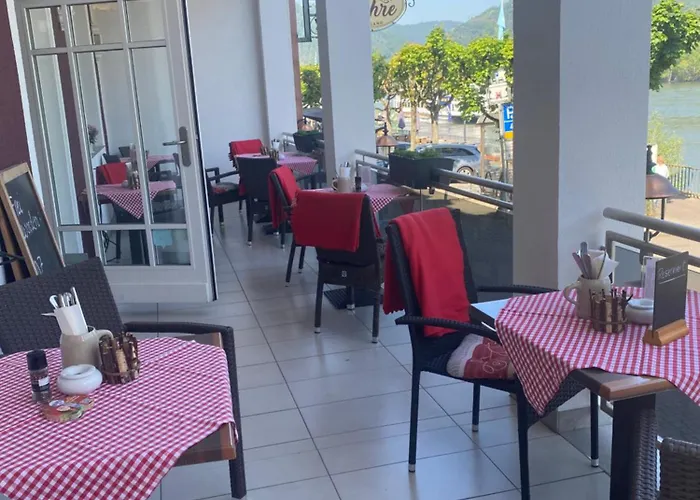 Pension Zur Faehre Boppard