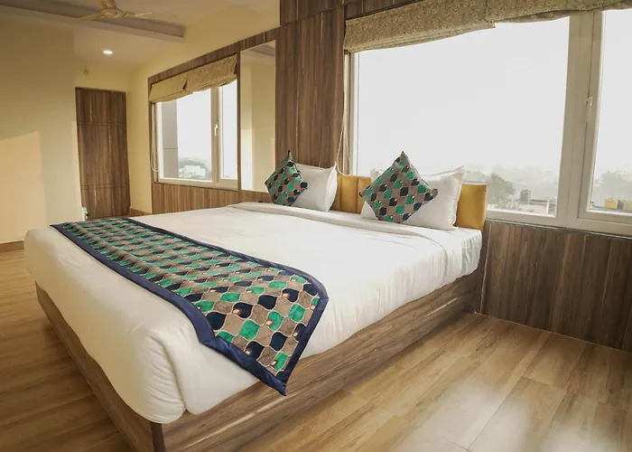 Hotel Grand Residency Jamshedpur