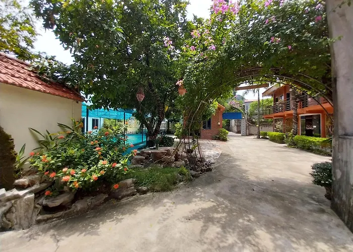 Trang An Elegant Homestay Ninh Bình