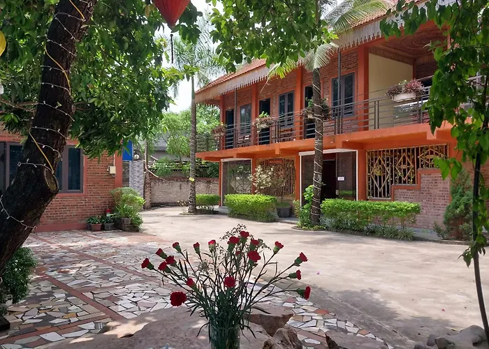 Trang An Elegant Homestay Ninh Bình