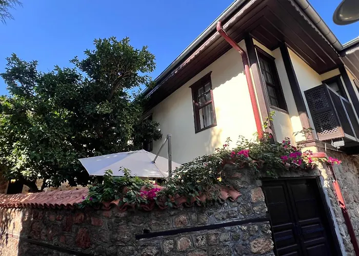 Villa Citronella Boutique Hotel Antalya