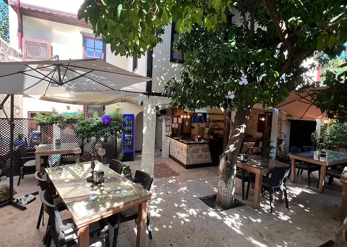 Villa Citronella Boutique Hotel Antalya