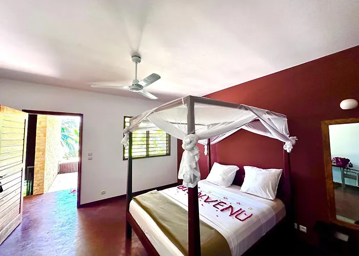 Anki Lodge Nosy-Be