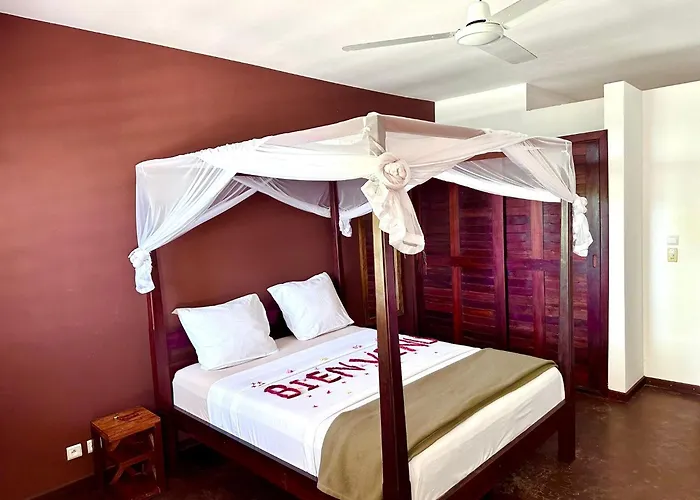 Anki Lodge Nosy-Be