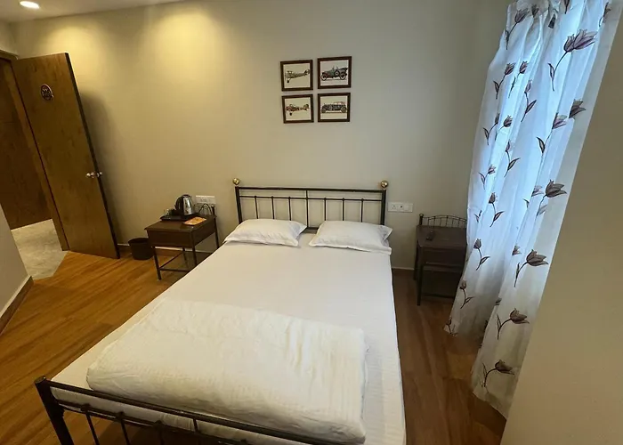 Hotel Abode Shillong