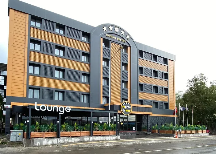 Sapran Deluxe Hotel Kars