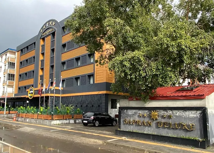 Sapran Deluxe Hotel Kars